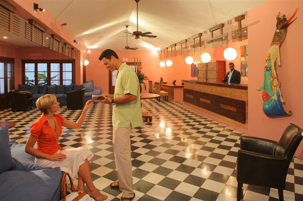 ペリカン ベイ ホテル フリーポート インテリア 写真